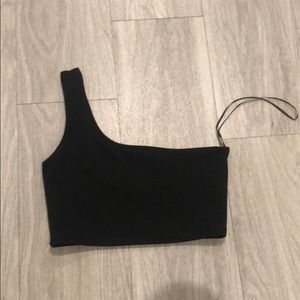 Black crop too